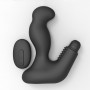 Nexus - max 20 waterproof remote control unisex massager black