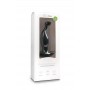 Black Silicone Prostate Vibrator
