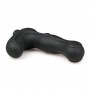 Black Vibrating Buttplug