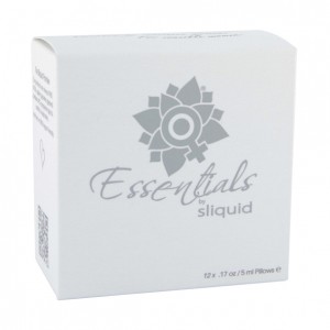 Lubrikants sliquid - essentials 60 ml