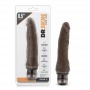 Dr. Skin - Cock Vibe no7 Vibrator - Chocolate