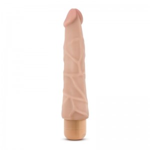 Dr. Skin - Cock Vibe no1 Vibrator - Beige