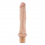 Dr. Skin - Cock Vibe no8 Vibrator - Beige
