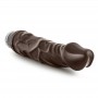 Dr. Skin - Cock Vibe no6 Vibrator - Chocolate