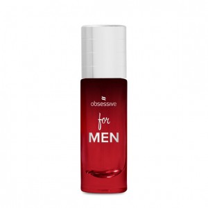 Feromoni un Afrodiziaki Obsessive - Perfume for Men