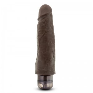 Dr. Skin - Cock Vibe no14 Vibrator - Chocolate