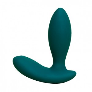 Vibio - Rivera Vibrating Anal Plug Green