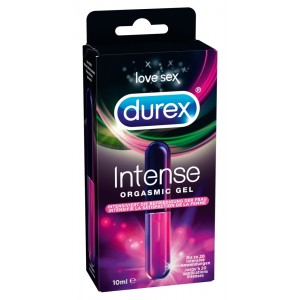 Durex intense orgasmic gel palielina jutīgumu 10ml