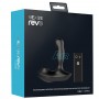 nexus - revo air remote control rotating prostate massager with suction