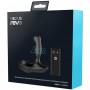 nexus - revo air remote control rotating prostate massager with suction