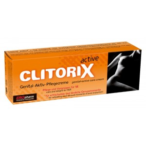 Klitora krēms clitorix active 40ml