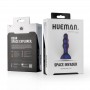 Hueman - Space Invader Vibrating Butt Plug