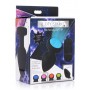 Vibrating LED Light Butt Plug - Medium