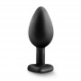 Temptasia - Bling Plug Medium - Black