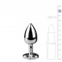 Metal Butt Plug