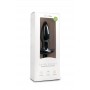 Black Silicone Perineum Tickler