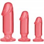 Anal Starter Kit - Pink