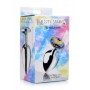 Rainbow Gem Butt Plug - Large