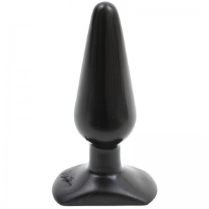 Classic Butt Plug - Smooth - Medium
