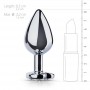 Metal Butt Plug