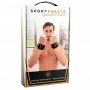 sportsheets - cuffs and blindfold set special edition