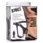 Penis Chastity Belt With Silicone Anal Plug