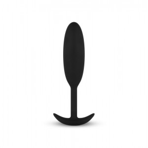 Heavy Fulfiller - Weighted Butt Plug - Small