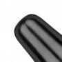 All Black Butt Plug 12 cm - Black
