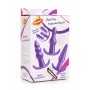 Thrill Trio Anal Plug - Set of 3