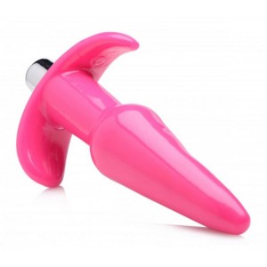 Smooth Vibrating Anal Plug