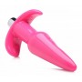 Smooth Vibrating Anal Plug