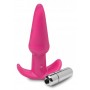 Smooth Vibrating Anal Plug