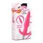 Smooth Vibrating Anal Plug