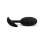Heavy Fulfiller - Weighted Butt Plug - Medium