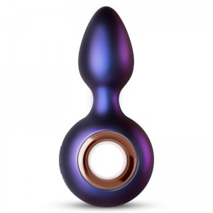 Hueman - Deep Space Vibrating Anal Plug