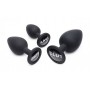 Dirty Words Anal Plug Set