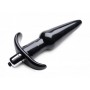 Smooth Vibrating Anal Plug