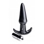 Smooth Vibrating Anal Plug