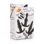 Thrill Trio Anal Plug - Set of 3 - Black