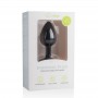Diamond Plug Small - Black