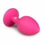 Diamond Plug Small - Pink