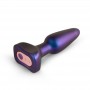 Hueman - Space Force Vibrating Butt Plug