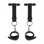 Over the Door Wrist Cuffs