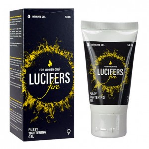 Lucifers fire - pussy tightening gel
