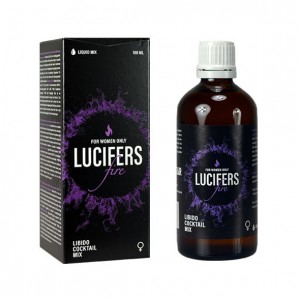 Libido kokteiļa mix lucifers fire