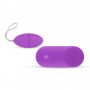 Easytoys Remote Control Vibrating Egg - Purple