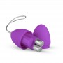 Easytoys Remote Control Vibrating Egg - Purple