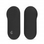 Easytoys Remote Control Vibrating Egg - Black