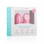 Easytoys Remote Control Vibrating Egg - Pink