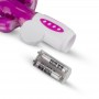 Raving Rabbit Vibrator - Purple